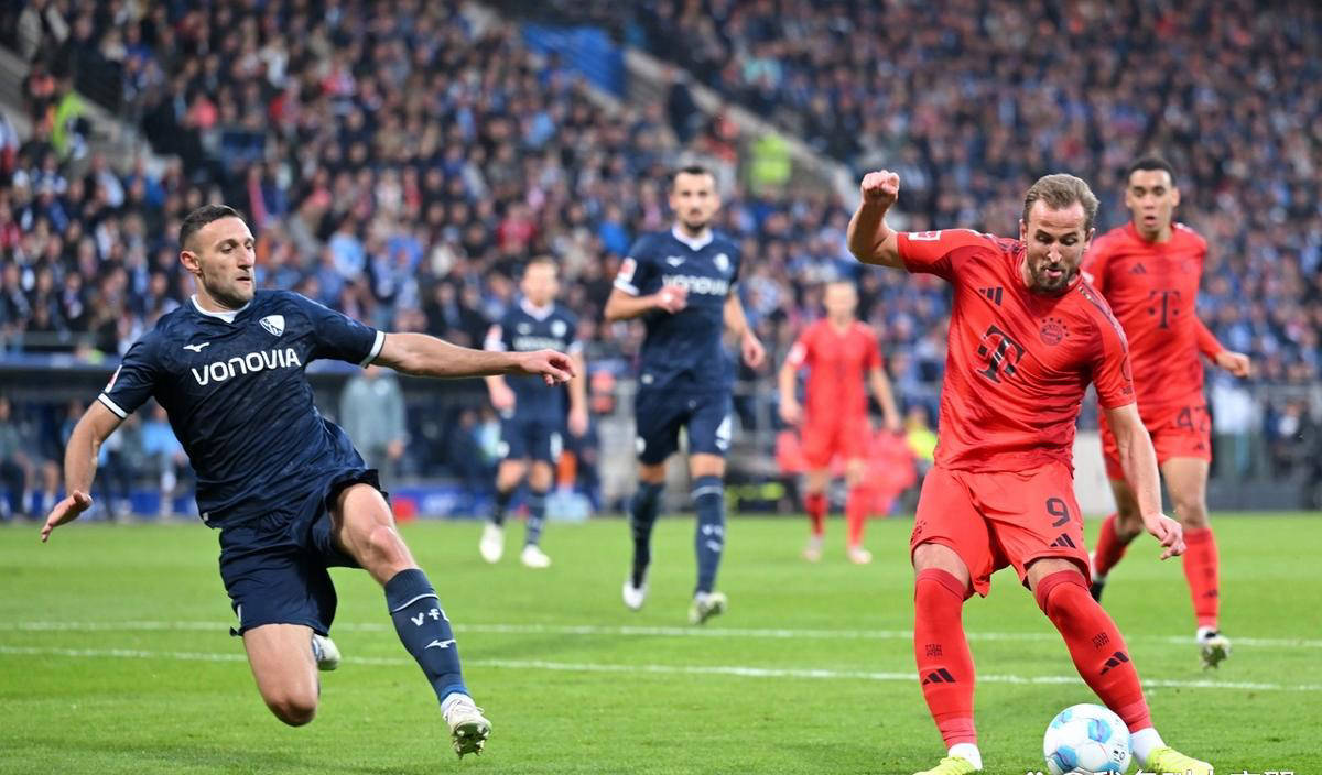 沙尔克04保级困难重重，主场不敌拜仁形势愈发严峻的简单介绍