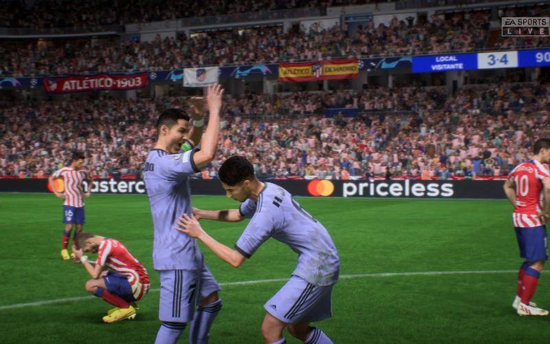 马德里德比,皇马险胜马竞晋级半决赛 马德里德比,皇马险胜马竞晋级半决赛