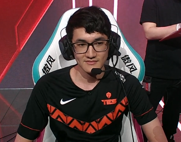 DK横扫TES，Caps极限生还后反打宿命之战半决赛，技惊四座的简单介绍